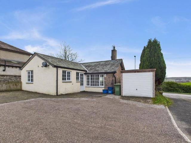 Bungalow for sale in Sandylands, Flookburgh