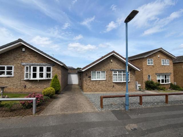 Bungalow for sale in Clavering, Hart Station