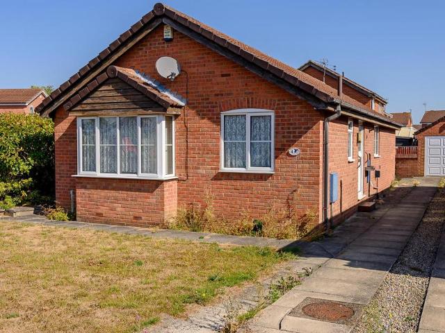 Bungalow for sale in Clifton Moor, High Field