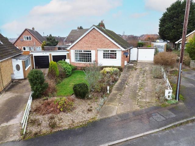 Bungalow for sale in Gedling