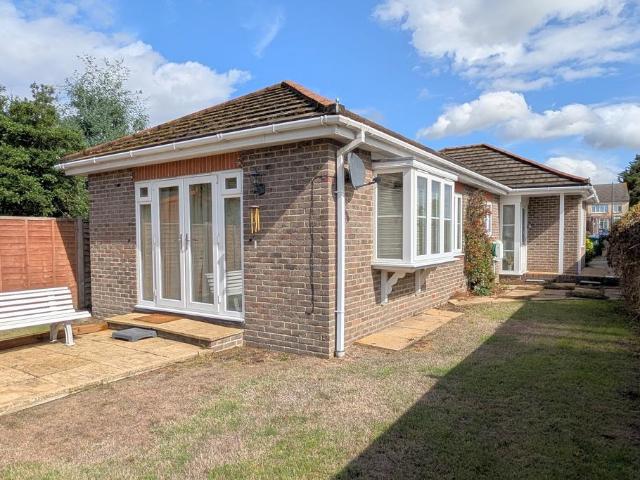 Bungalow for sale in Fareham, Hampshire