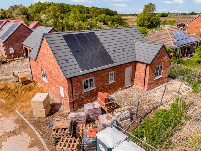 Bungalow for sale in Quadring CP, Gosberton Clough