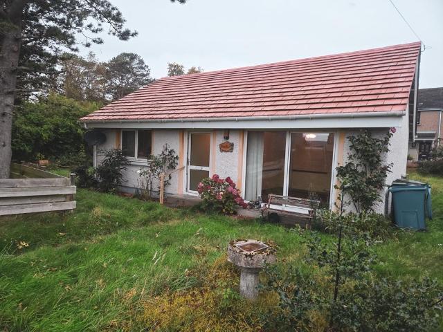 Bungalow for sale in Dornoch, Highland