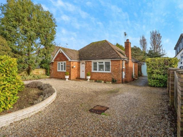 Bungalow for sale in Clapham, West Sussex