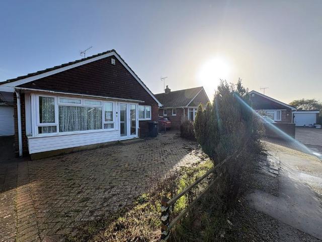 Bungalow for sale in Clapham, West Sussex