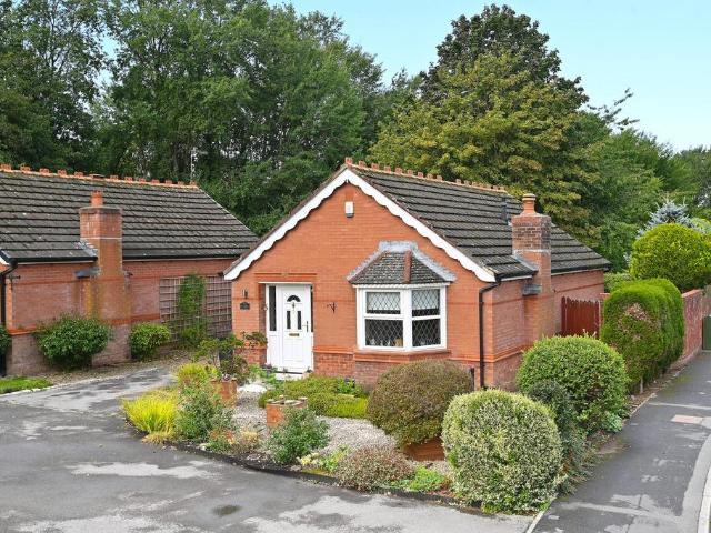 Bungalow for sale in Harrogate, Killinghall