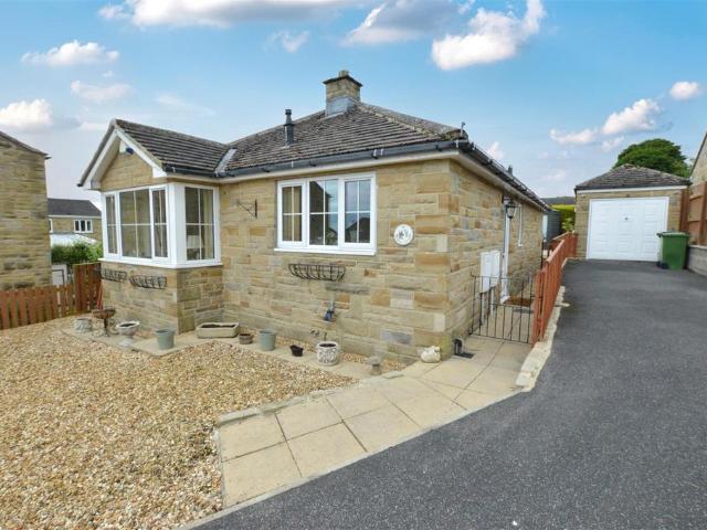 Bungalow for sale in Leyburn, North Yorkshire