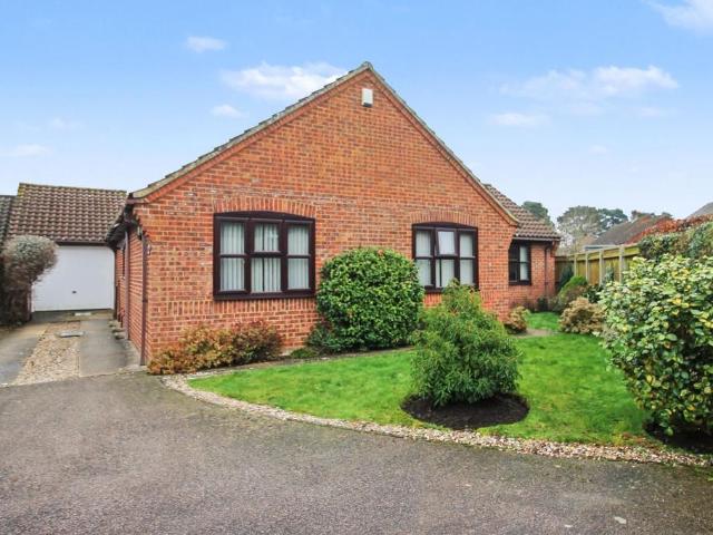 Bungalow for sale in Comers, Norfolk