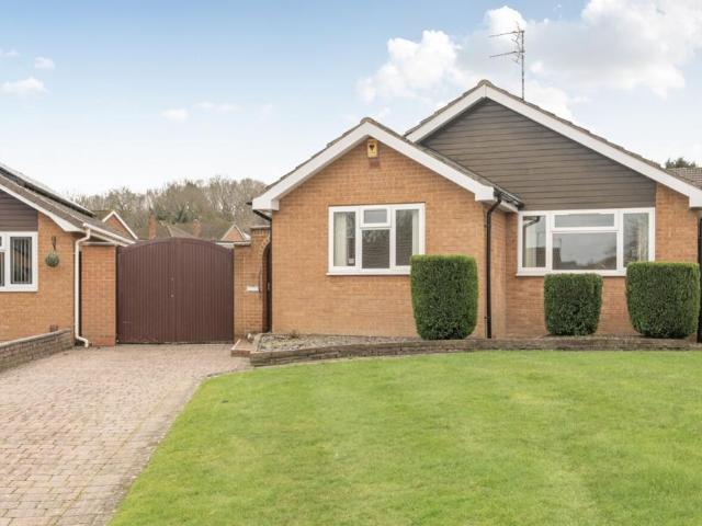 Bungalow for sale in Bramcote, Broxtowe