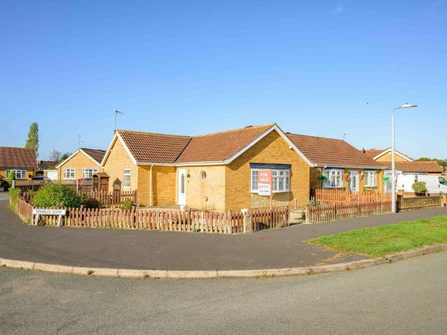 Bungalow for sale in Burgh Le Marsh, East Lindsey