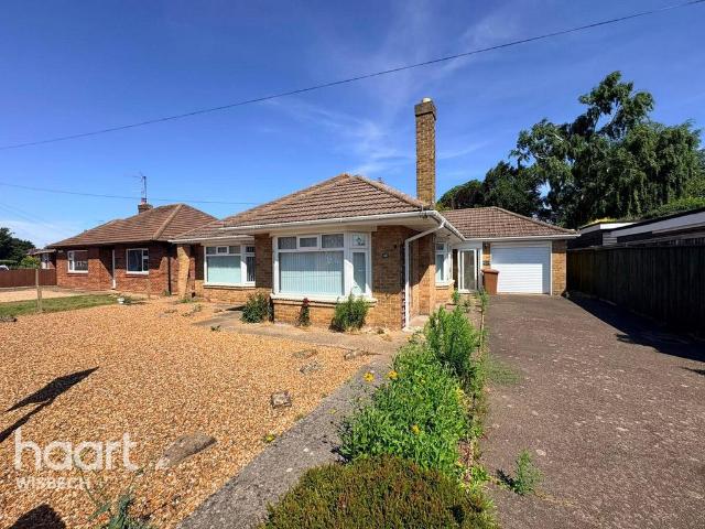 Bungalow for sale in Wisbech, Four Gotes
