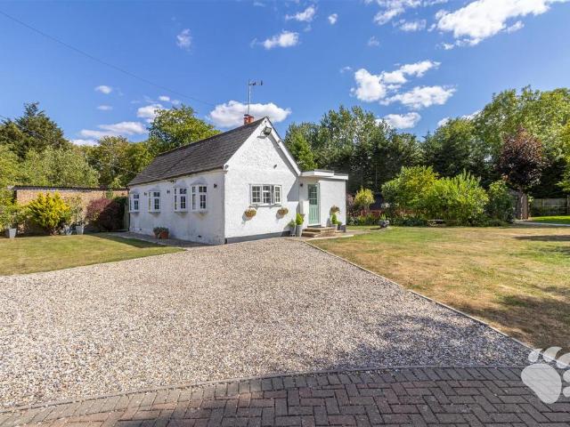 Bungalow for sale in Wickford