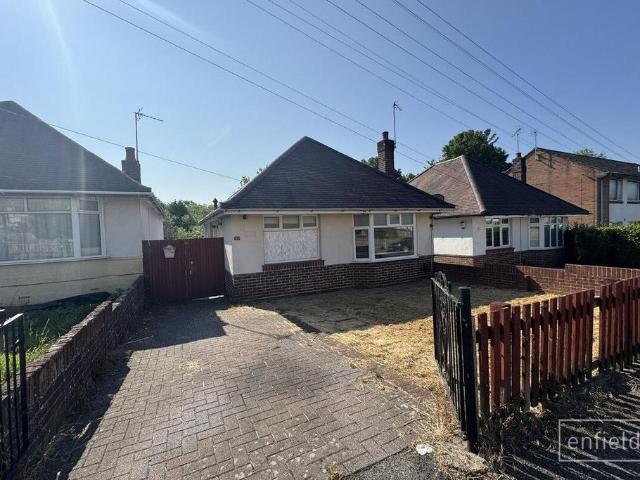 Bungalow for sale in Maybush, City Of Southampton