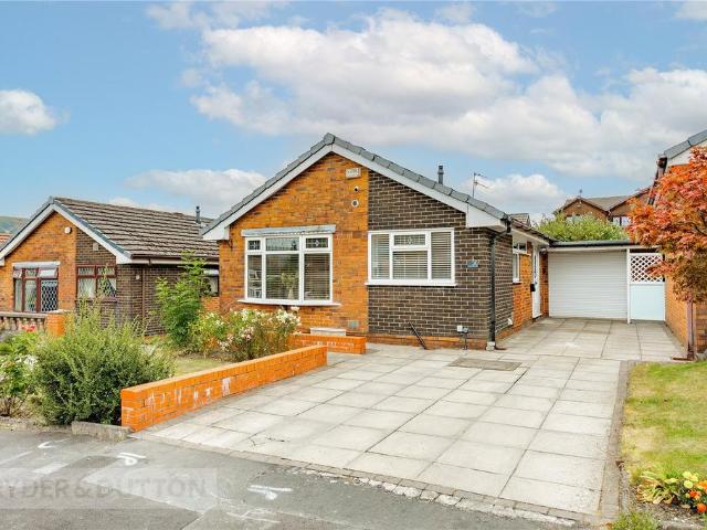 Bungalow for sale in Greenheys, Greater Manchester