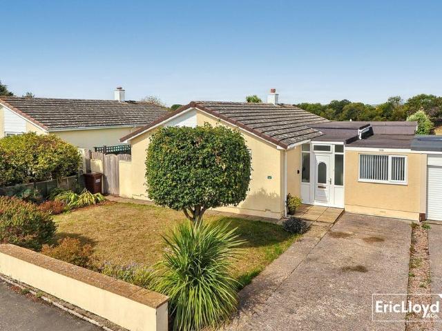 Bungalow for sale in Copythorne, Brixham