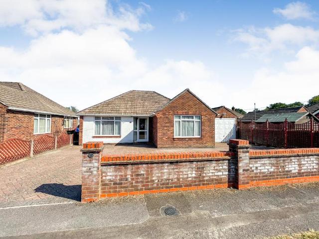 Bungalow for sale in Hedge End, Helford