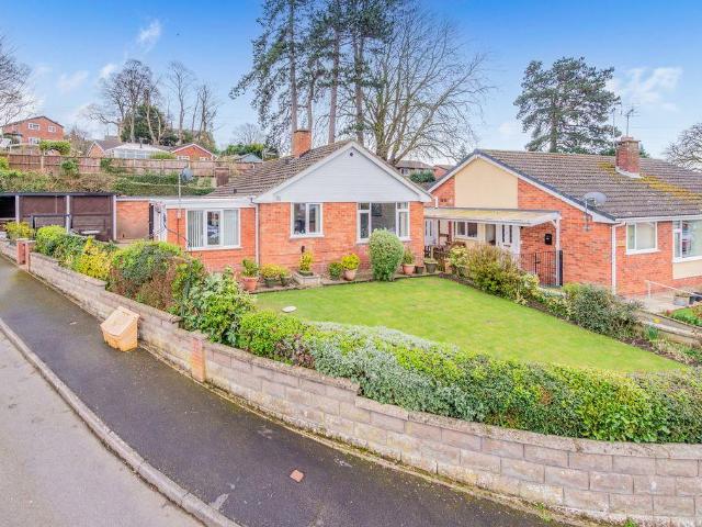 Bungalow for sale in Oswestry