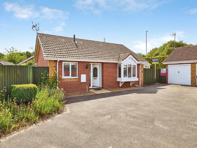 Bungalow for sale in Wisbech, Four Gotes