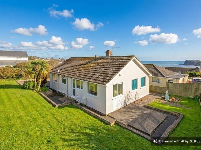 Bungalow for sale in Ringmore, Teignbridge