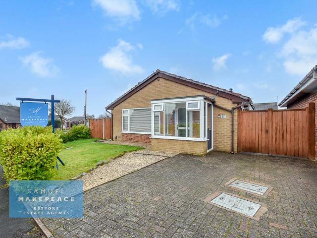 Bungalow for sale in Norton-Le-Moors, Baddeley Green