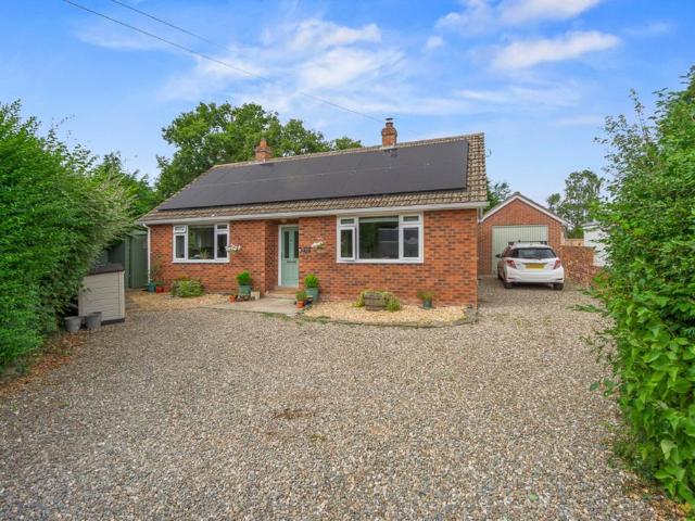 Bungalow for sale in Bayston Hill, Shropshire