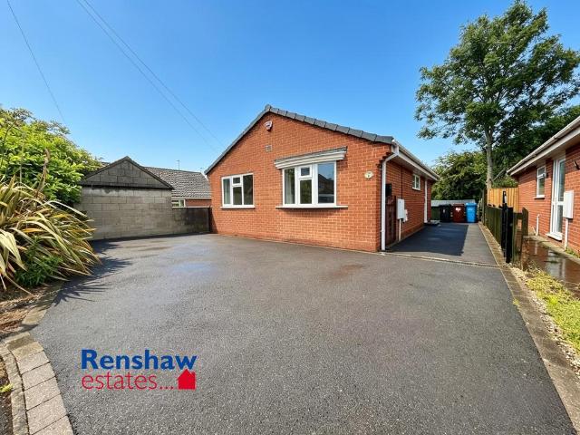Bungalow for sale in Stanley and Stanley Common, Caldermill