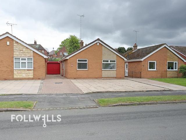 Bungalow for sale in Porthill, Butterton