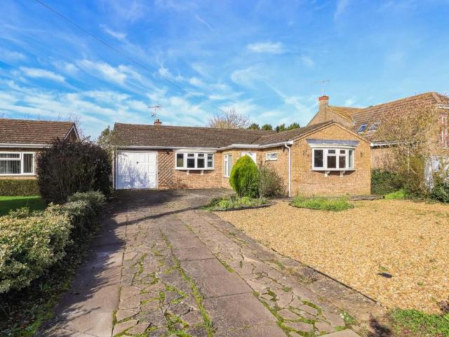Bungalow for sale in Arrington, Cambridgeshire