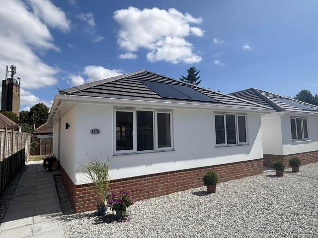 Bungalow for sale in Talbot Village, Bournemouth