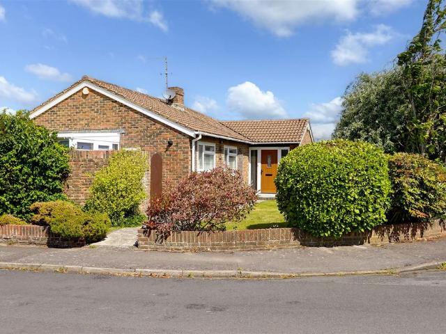 Bungalow for sale in Clapham, West Sussex