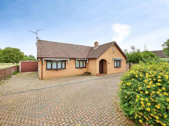 Bungalow for sale in Brookville, Isle Of Man