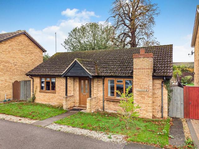 Bungalow for sale in Huntingdon, Cambridgeshire