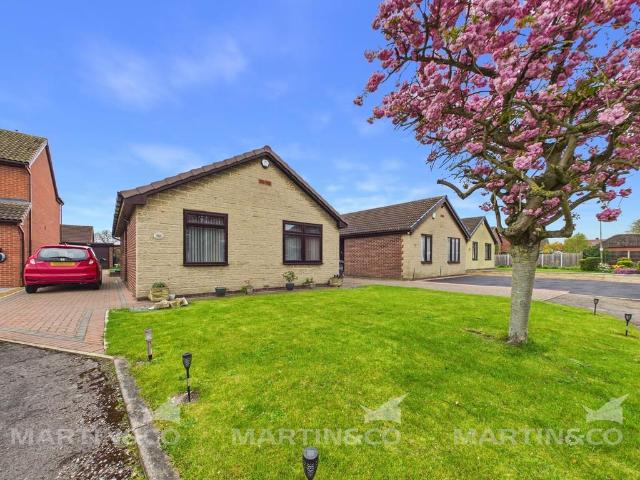Bungalow for sale in Norton, South Yorkshire