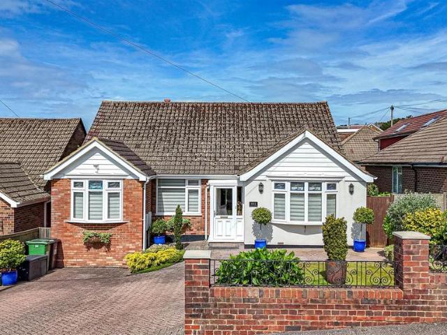 Bungalow for sale in Broomgrove, Guestling Green
