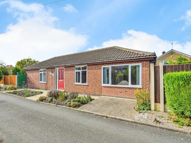 Bungalow for sale in Spondon, East Midlands