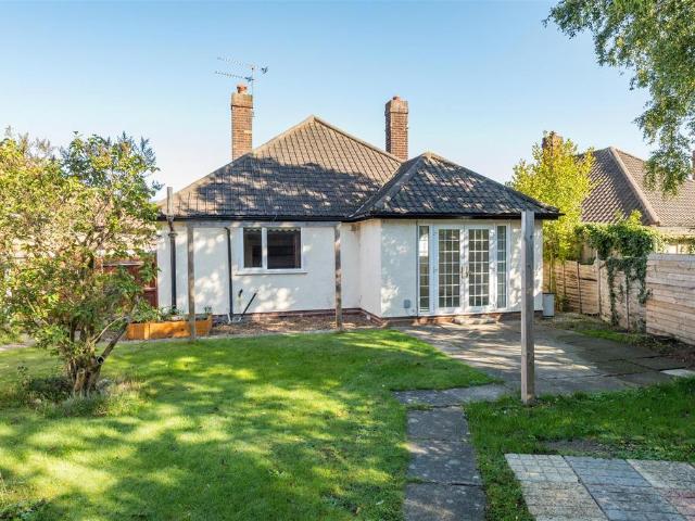 Bungalow for sale in Rushmere, Key Street