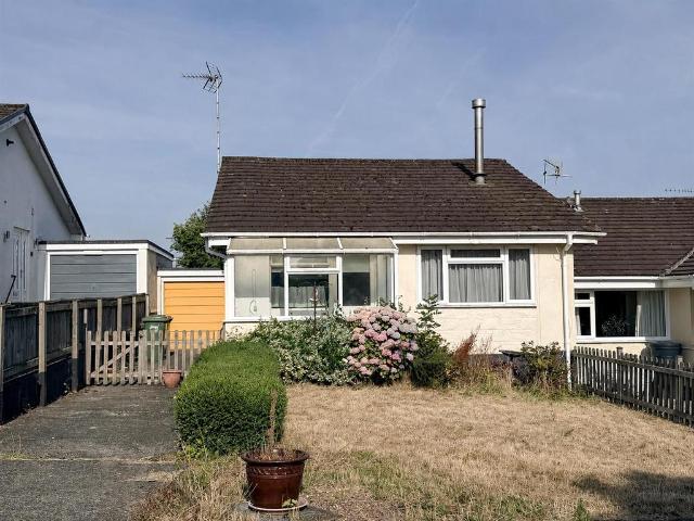 Bungalow for sale in Kentisbury, Devon