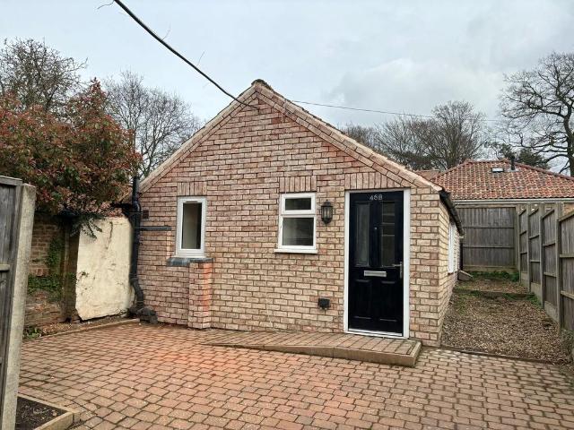 Bungalow for sale in Brookville, Norfolk