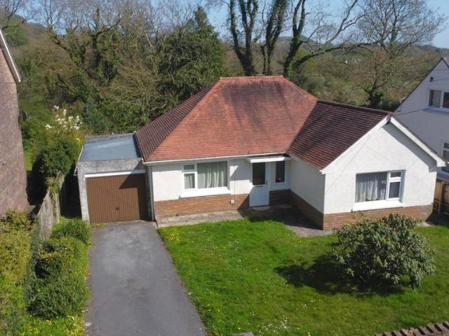 Bungalow for sale in Carmarthen, Wales