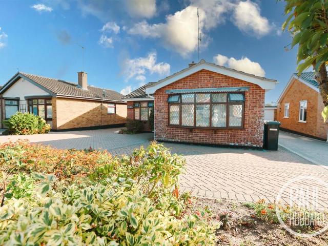 Bungalow for sale in Lowestoft, East Suffolk