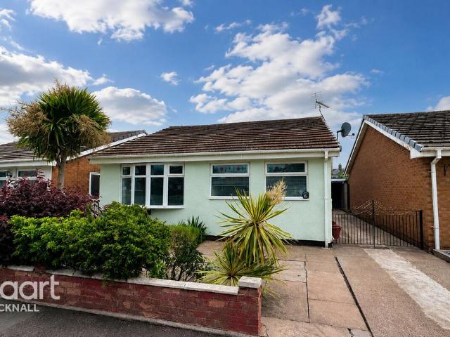 Bungalow for sale in Edgewood, Hucknall