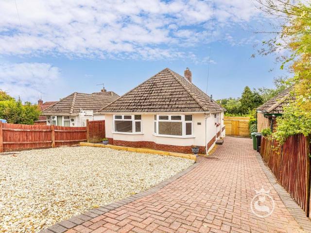 Bungalow for sale in Bloxworth, Poole
