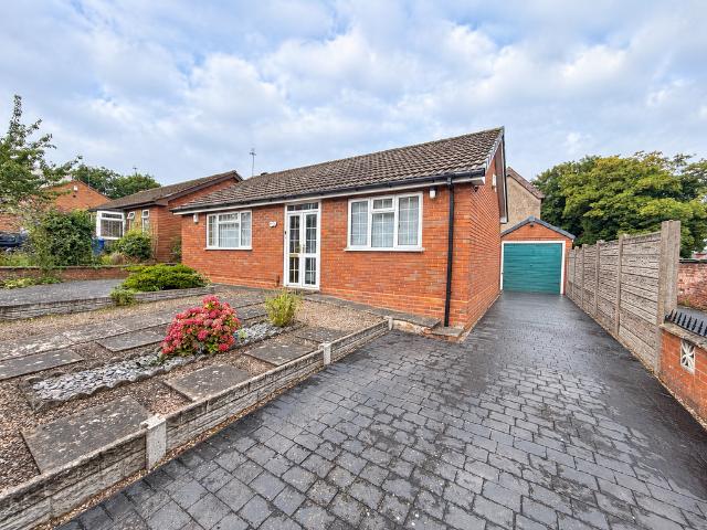 Bungalow for sale in Brierley Hill, West Midlands