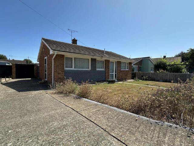 Bungalow for sale in Upper Walmer, Dover