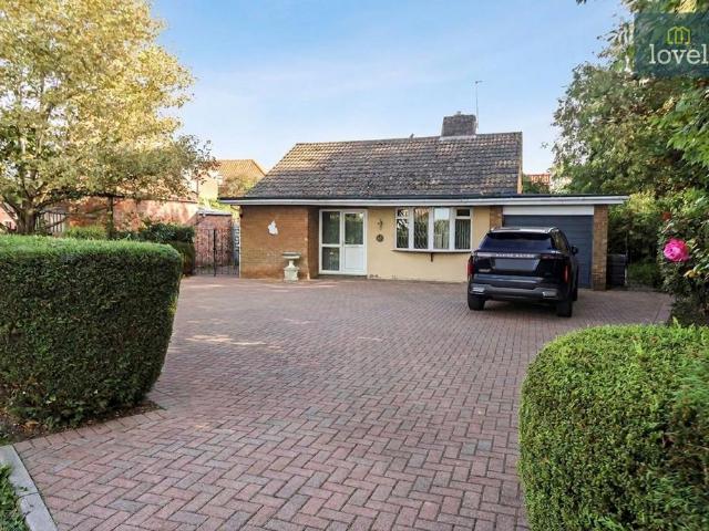 Bungalow for sale in Belleau, Lincolnshire
