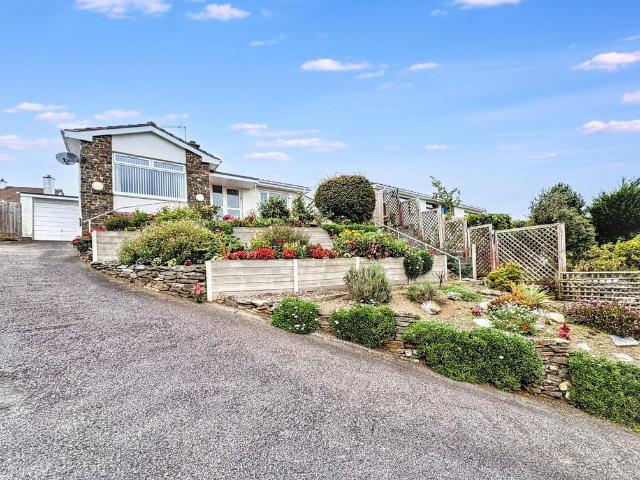Bungalow for sale in Tavistock, West Devon