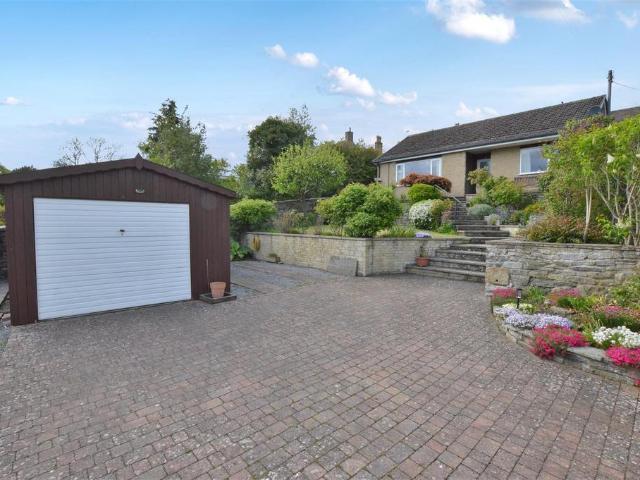 Bungalow for sale in Leyburn, North Yorkshire
