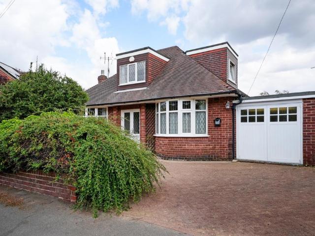 Bungalow for sale in Dore, South Yorkshire