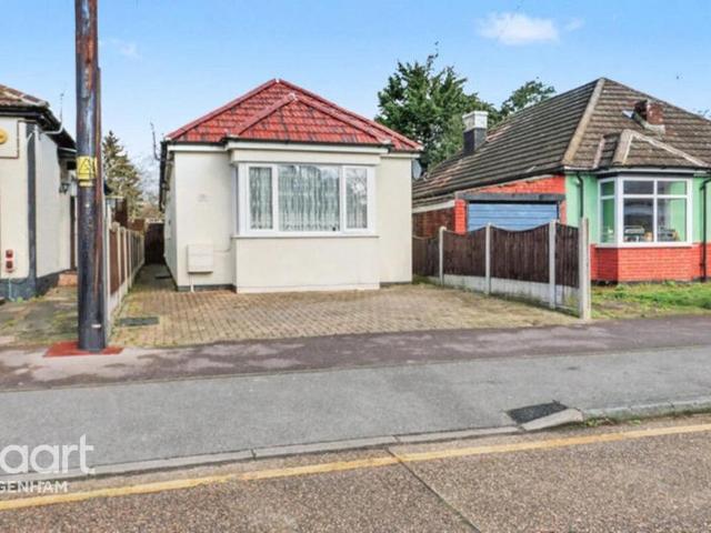 Bungalow for sale in Dagenham, Isle Of Man