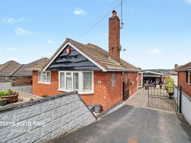 Bungalow for sale in Hanley, Stoke-on-Trent